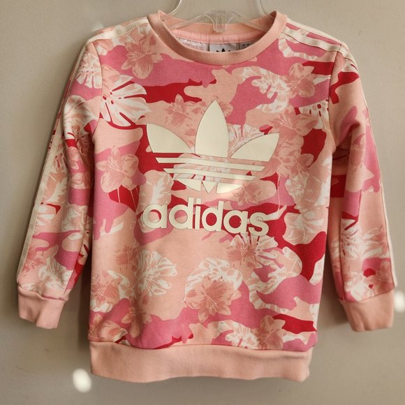 Adidas set kids 4T - Picture 2 of 6